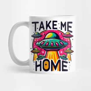 Alien Mug